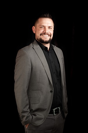 Nicol Myburgh, Head: HCM Business Unit at CRS Technologies